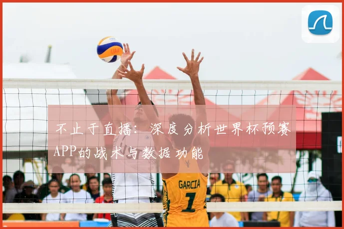 不止于直播:深度分析世界杯预赛APP的战术与数据功能