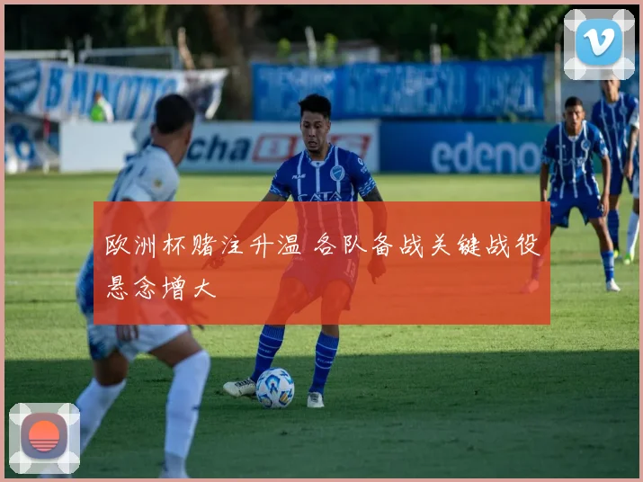 欧洲杯赌注升温 各队备战关键战役悬念增大