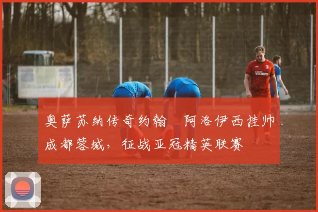 奥萨苏纳传奇约翰・阿洛伊西挂帅成都蓉城，征战亚冠精英联赛