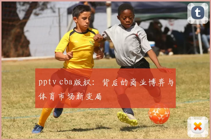 pptv cba版权：背后的商业博弈与体育市场新变局