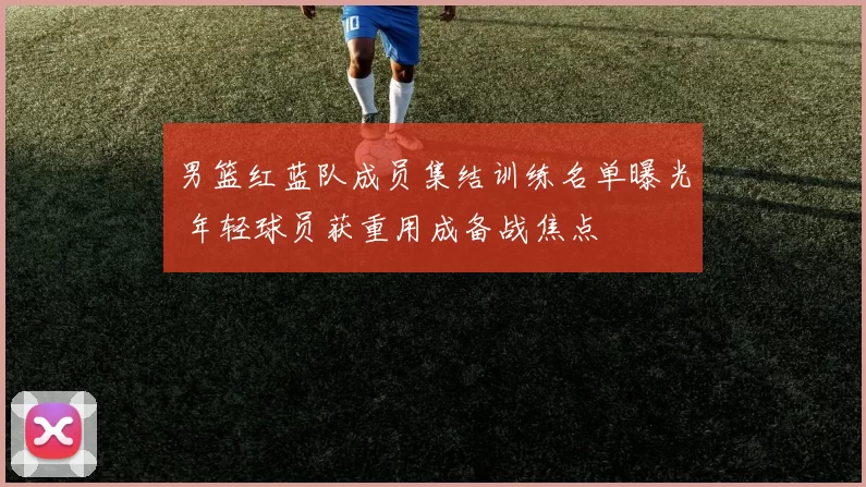 男篮红蓝队成员集结训练名单曝光 年轻球员获重用成备战焦点