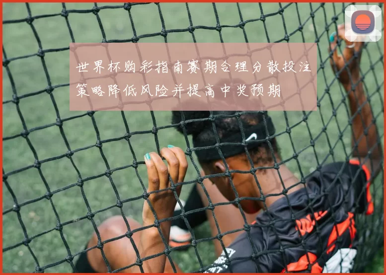 世界杯购彩指南赛期合理分散投注策略降低风险并提高中奖预期